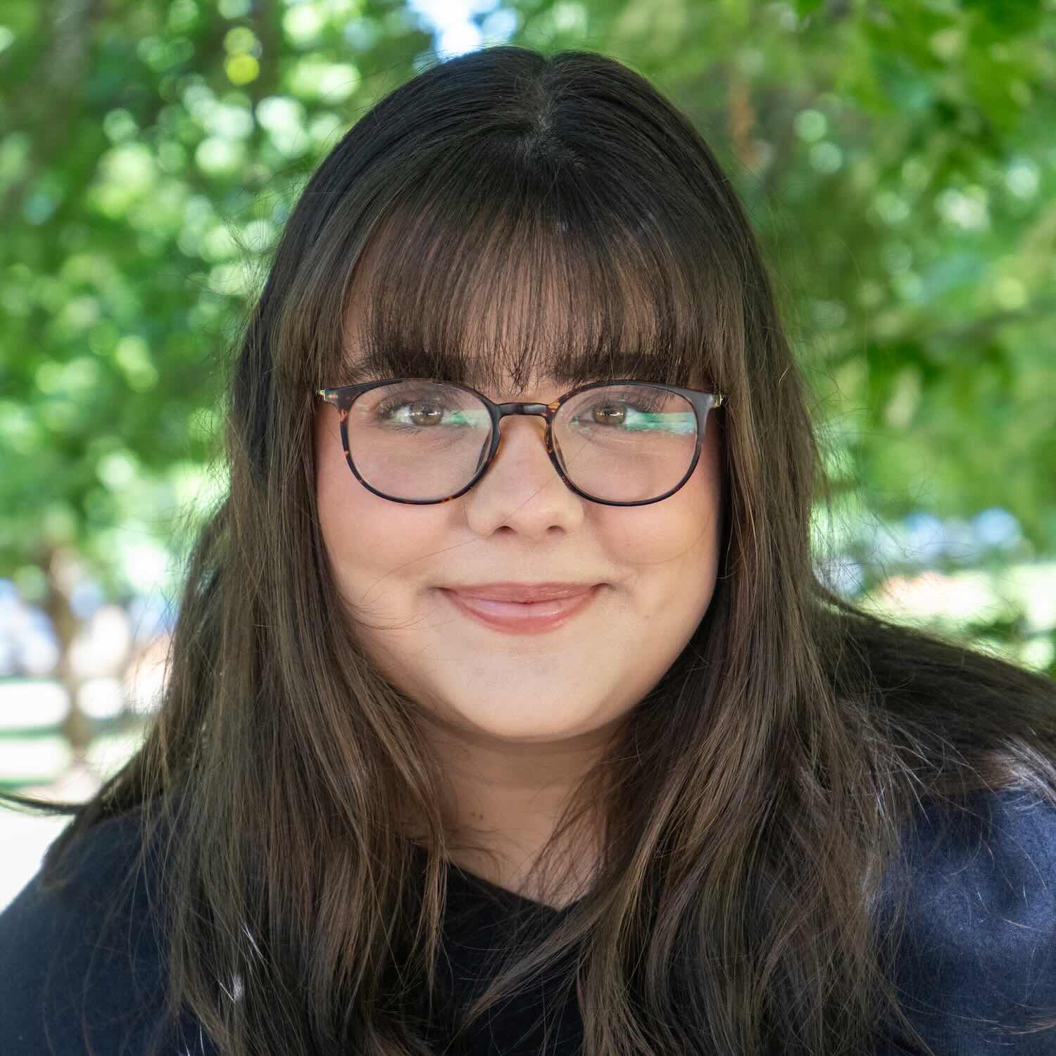Headshot of Maria Echave Sierra